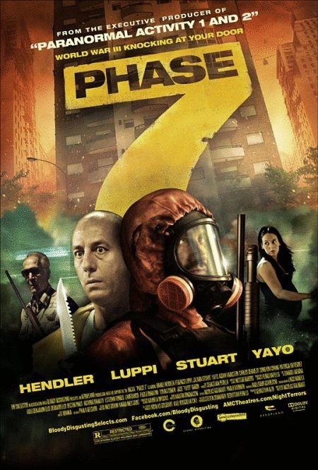 Poster of the movie Phase 7