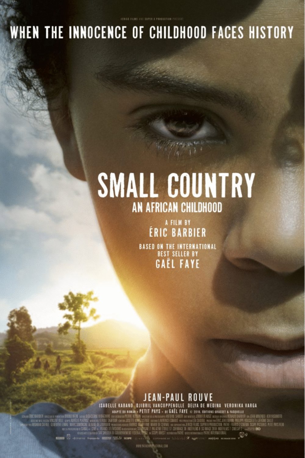 Poster of the movie Small Country