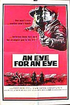 Poster of the movie An Eye for an Eye