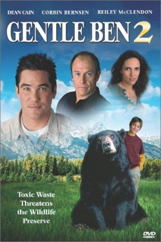 Poster of the movie Gentle Ben 2: Danger on the Mountain