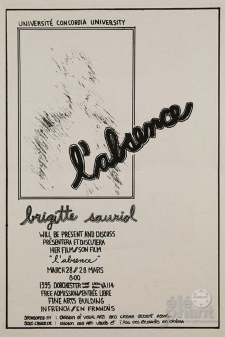 Poster of the movie The Absence