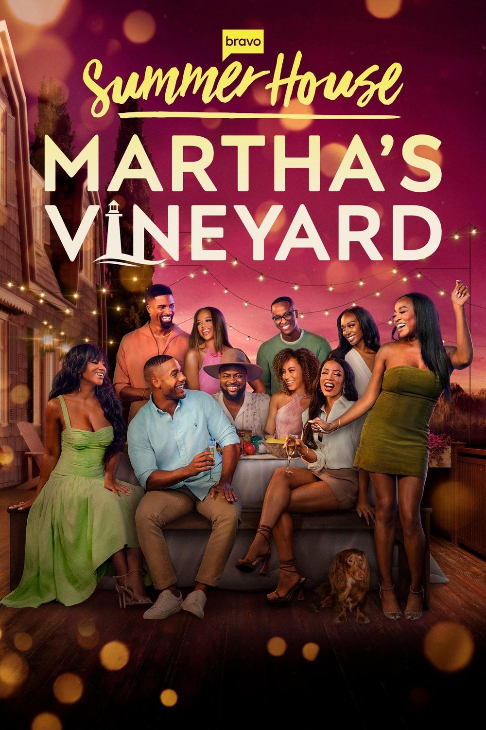 L'affiche du film Summer House: Martha's Vineyard