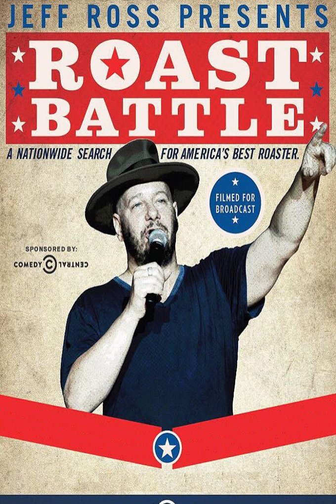 Poster of the movie Jeff Ross Presents Roast Battle