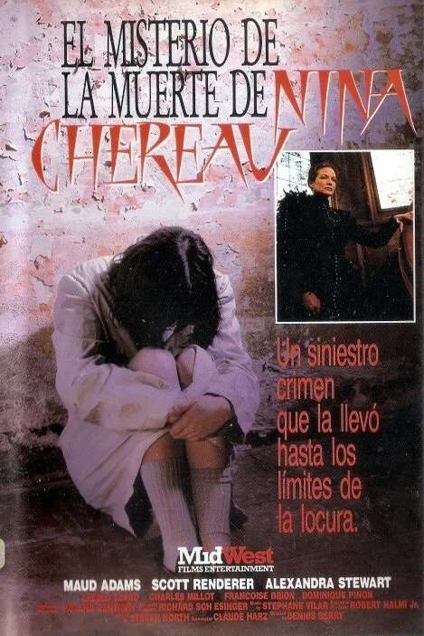 Poster of the movie La mort mystérieuse de Nina Chéreau