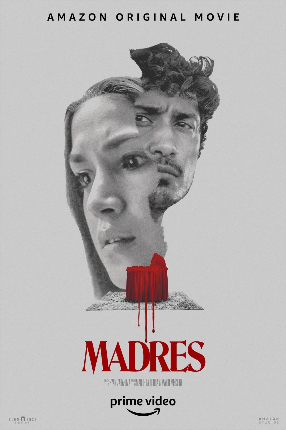 L'affiche du film Madres
