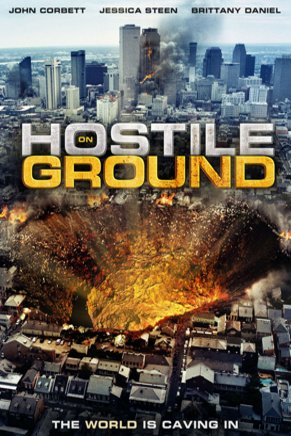 Poster of the movie On Hostile Ground