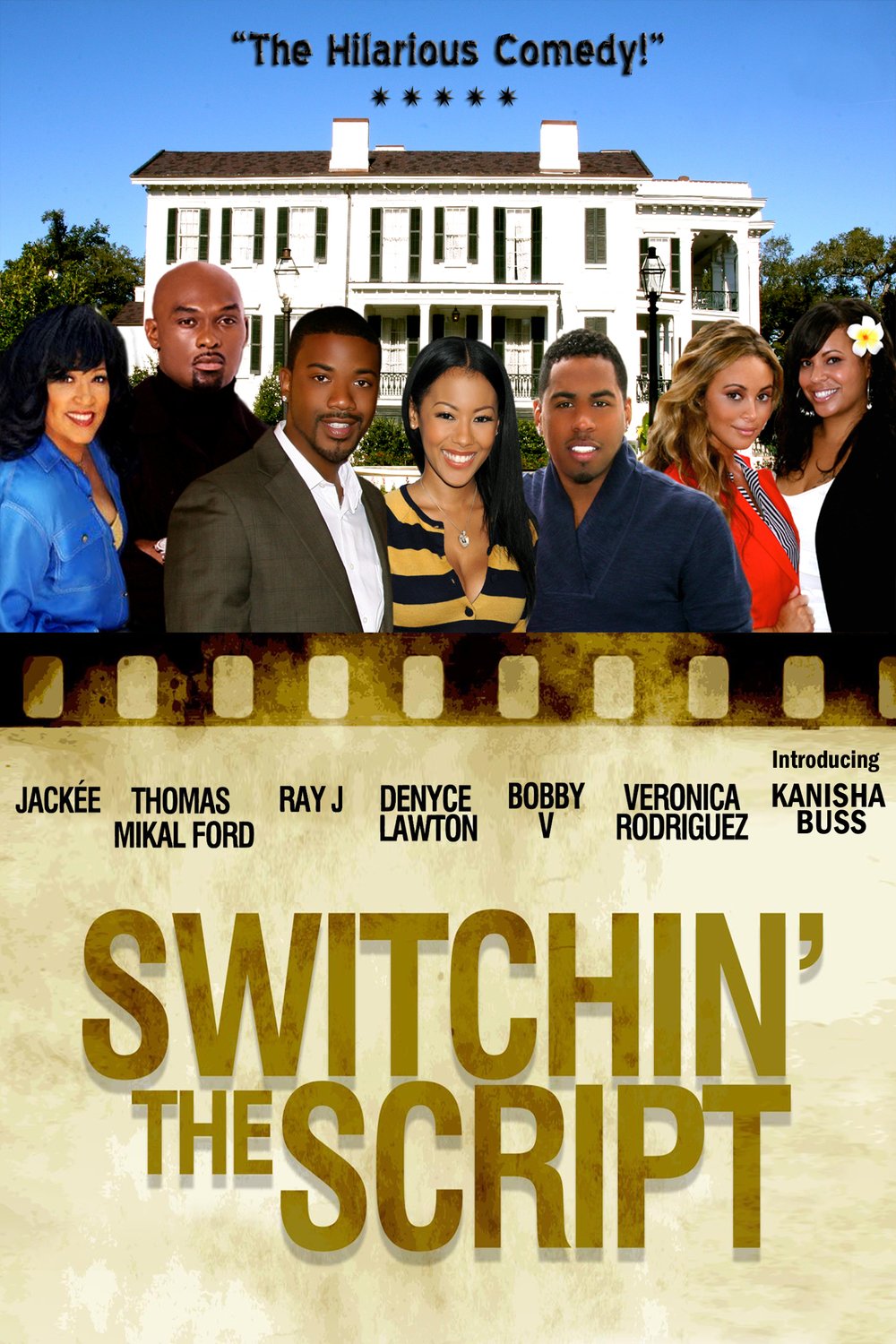 Poster of the movie Switchin' the Script