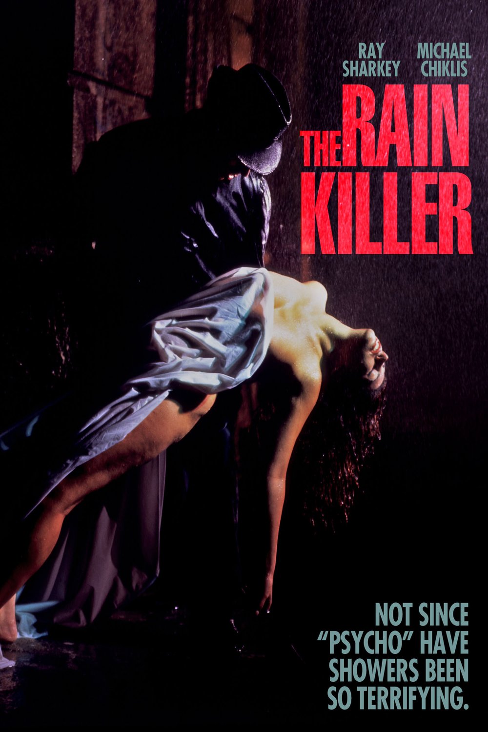 Poster of the movie The Rain Killer