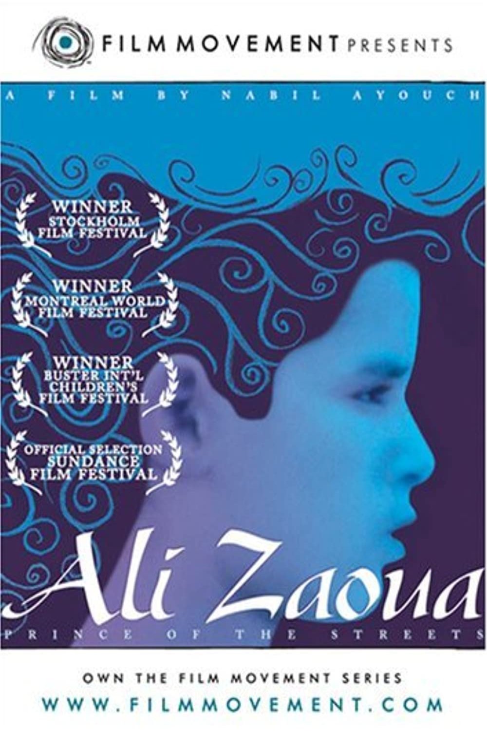 Poster of the movie Ali Zaoua: Prince of the Streets