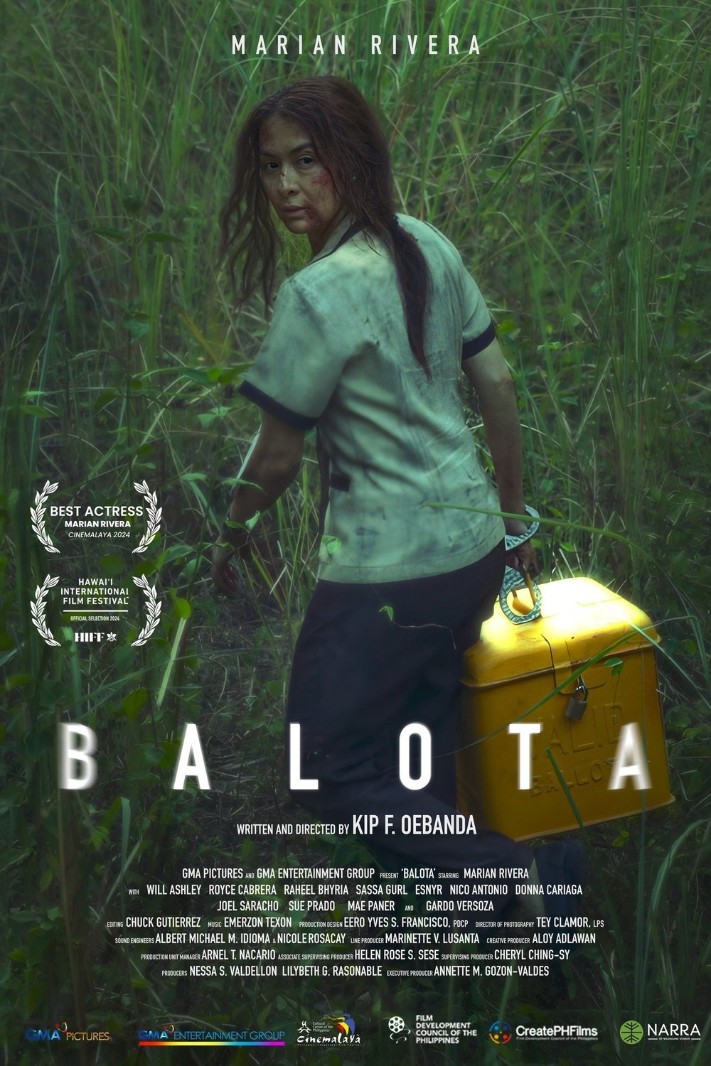 Poster of the movie Ballot