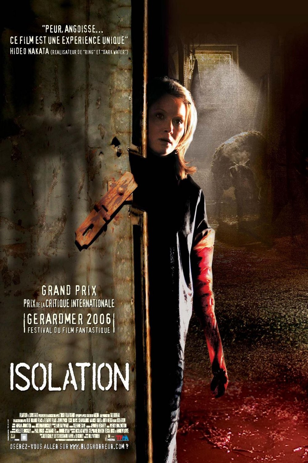 Poster of the movie Isolation
