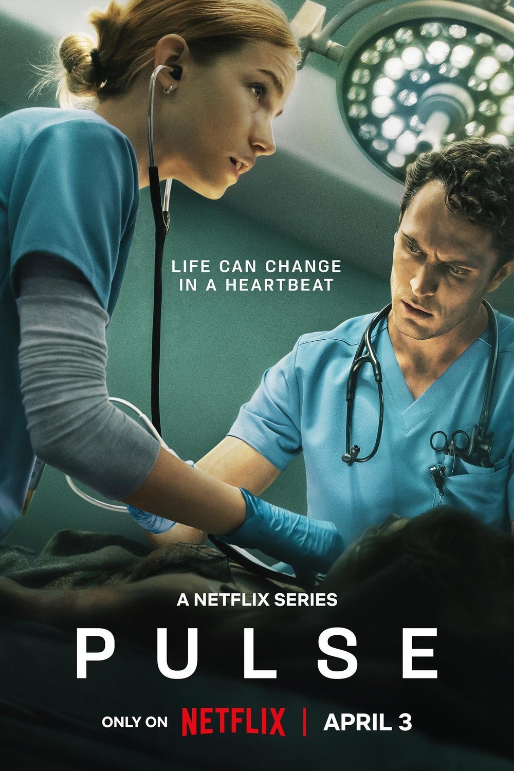 Poster of the movie Pulse