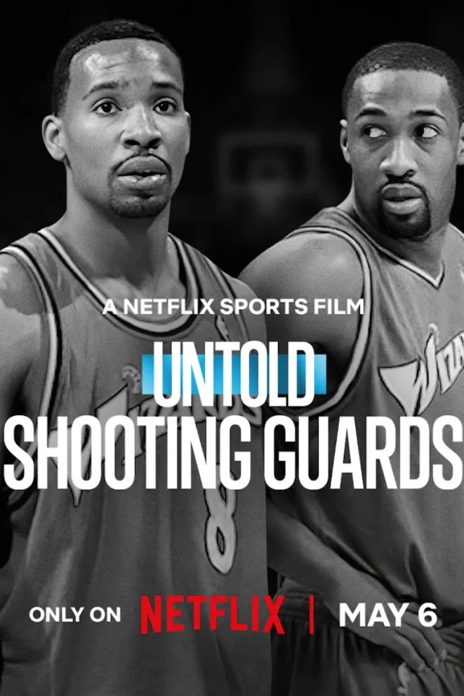 Poster of the movie Untold: Shooting Guards