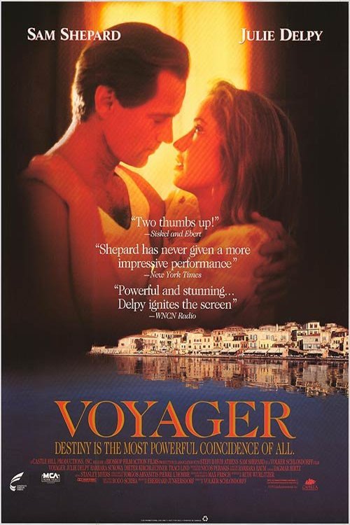 Poster of the movie Voyager