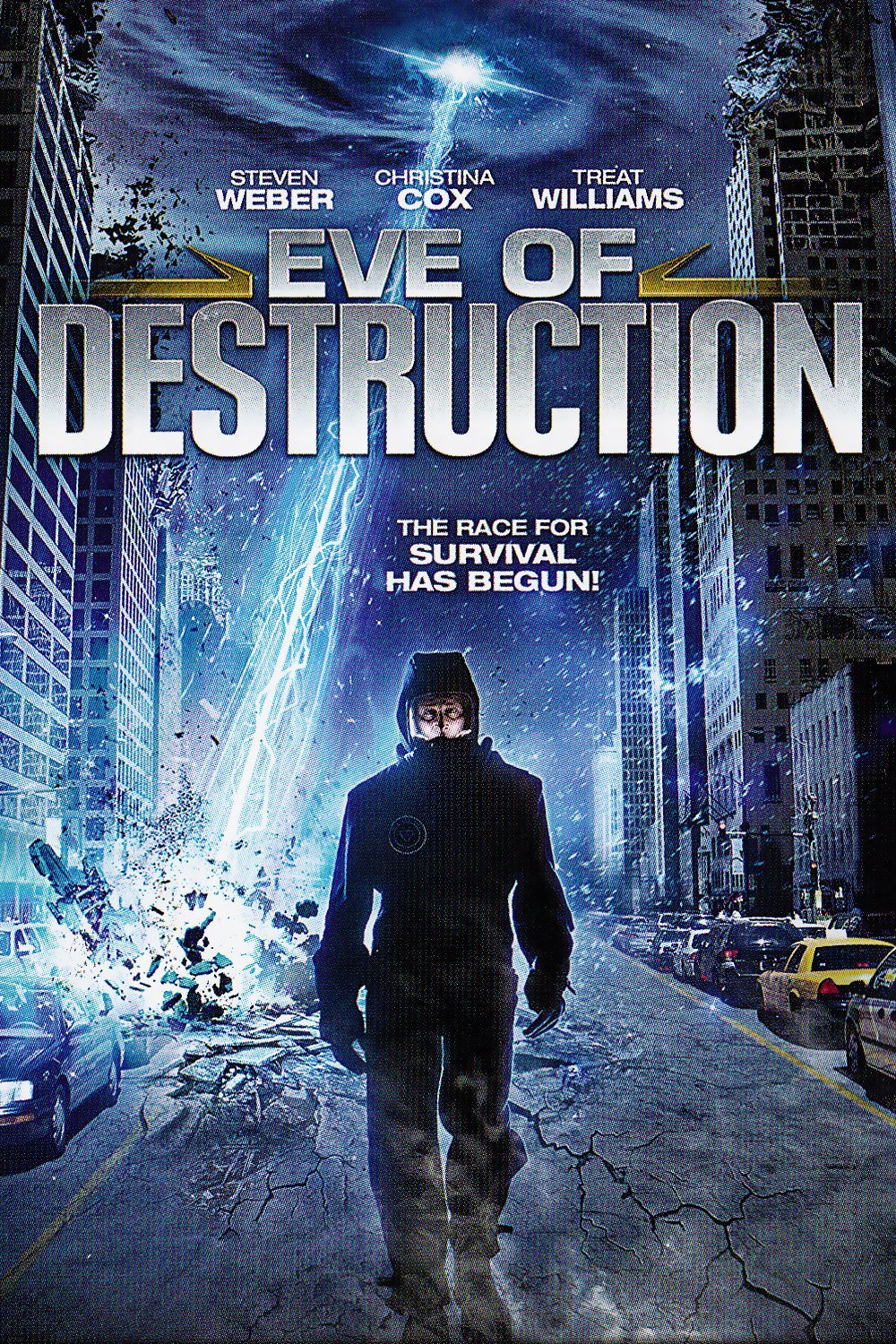 Poster of the movie Eve of Destruction