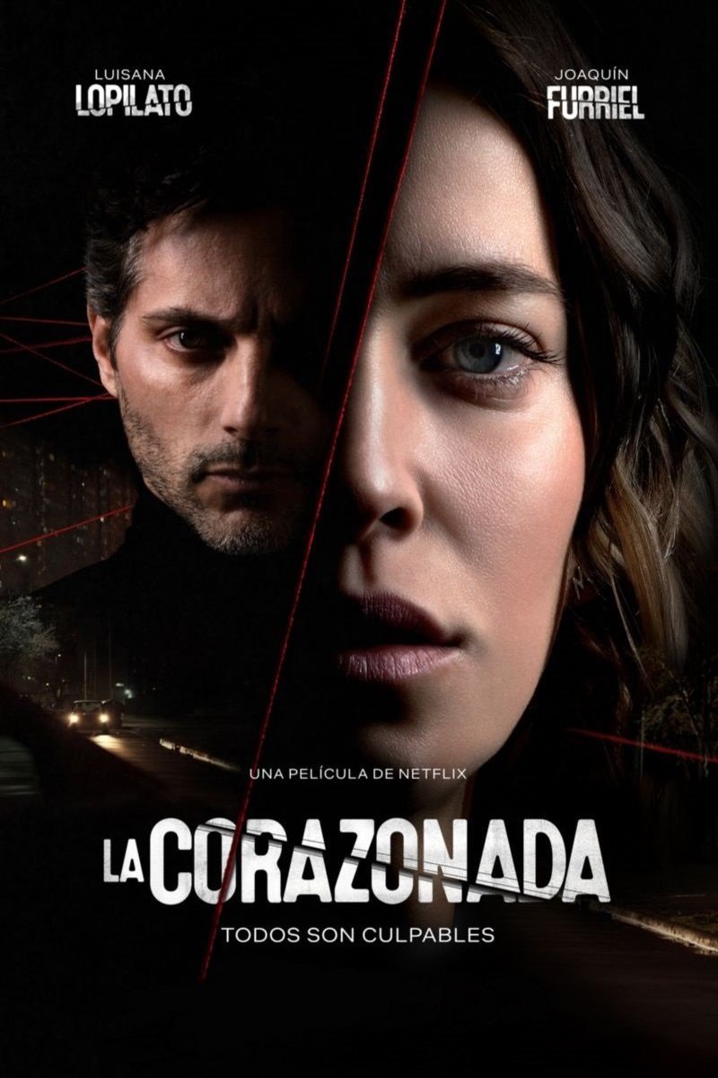 L'affiche du film La Corazonada