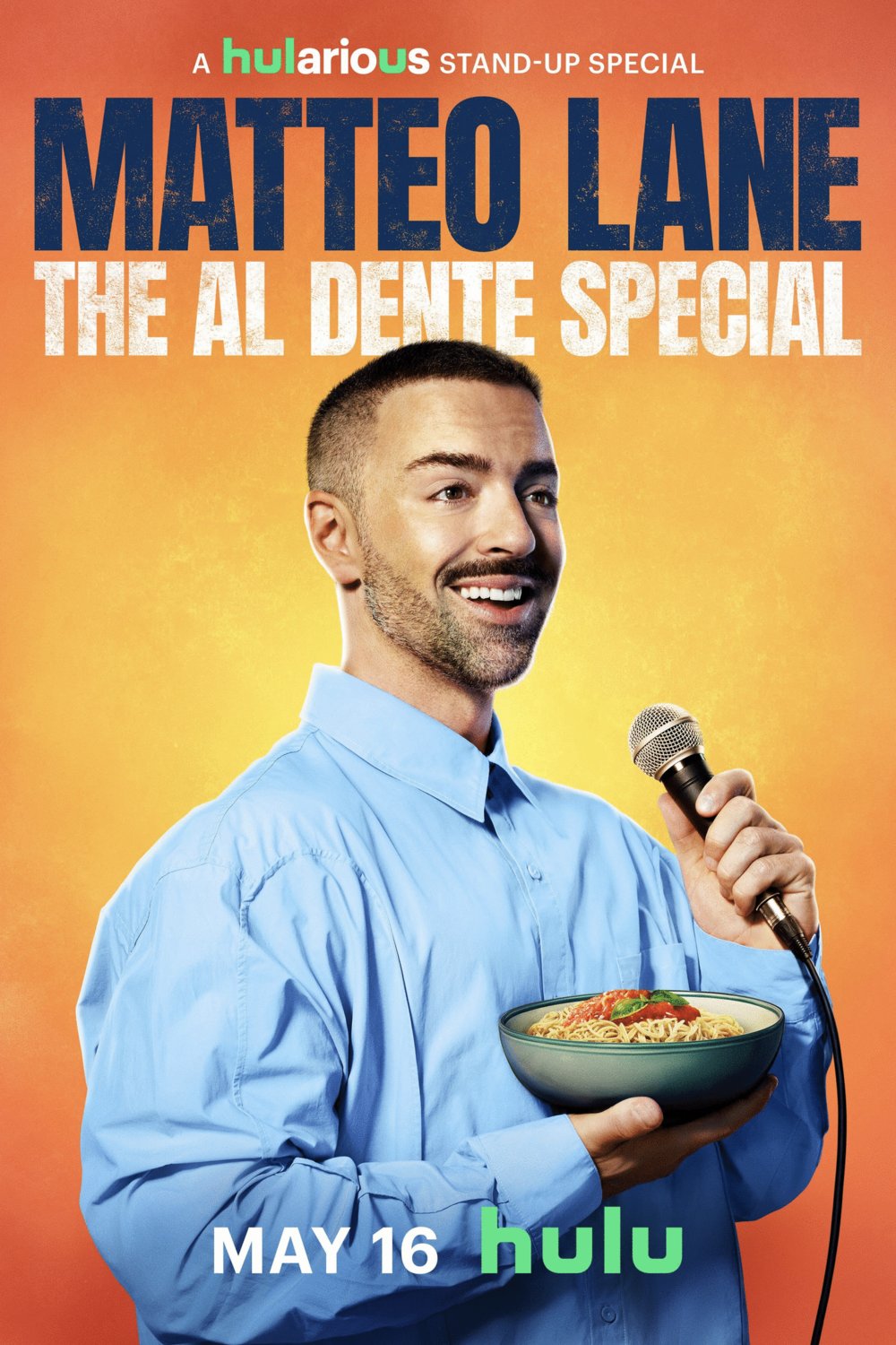Poster of the movie Matteo Lane: The Al Dente Special