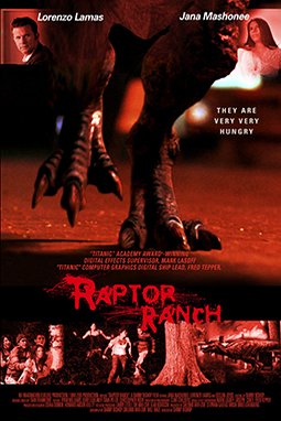 Poster of the movie Raptor Ranch