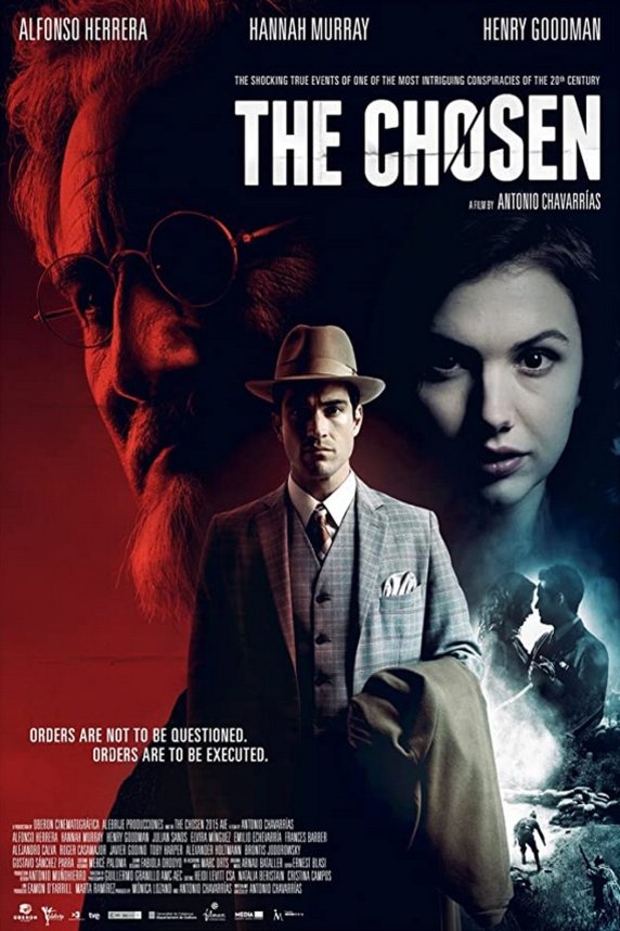 Poster of the movie El elegido