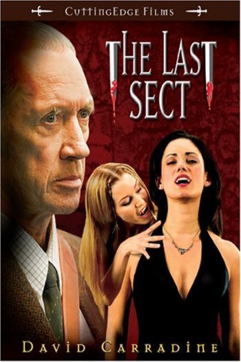Poster of the movie The Last Sect