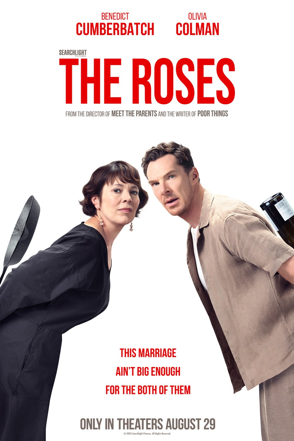 Poster of the movie The Roses