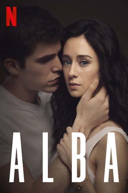 L'affiche du film Alba