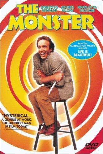 Poster of the movie The Monster
