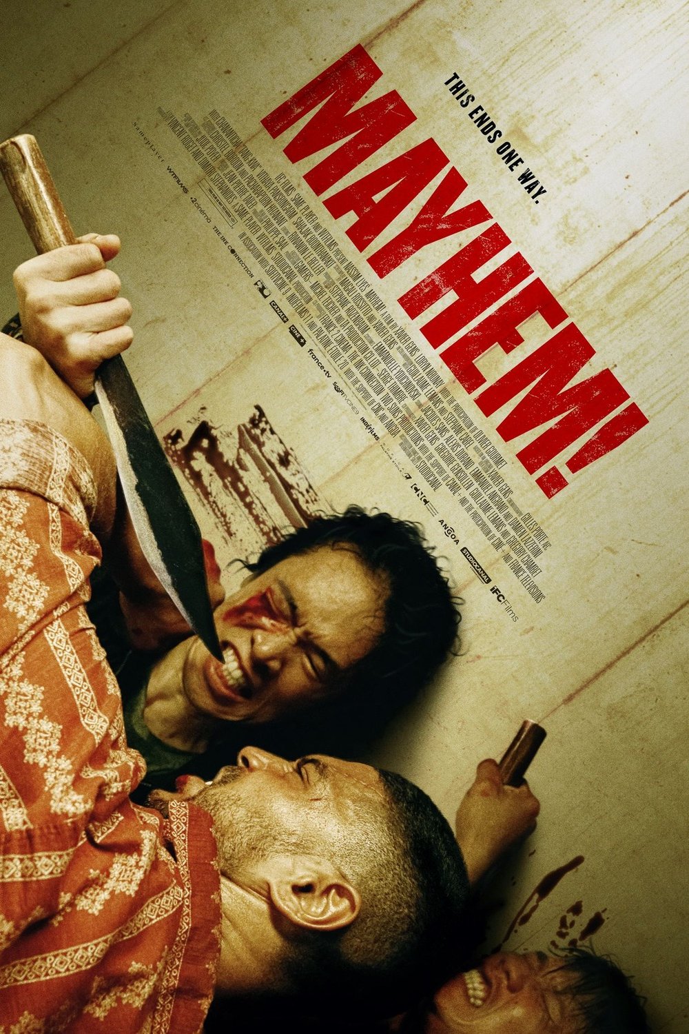 Poster of the movie Mayhem!
