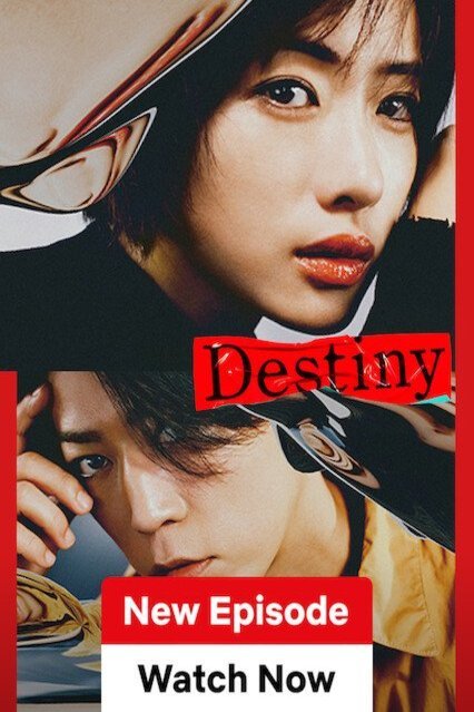 L'affiche du film Destiny