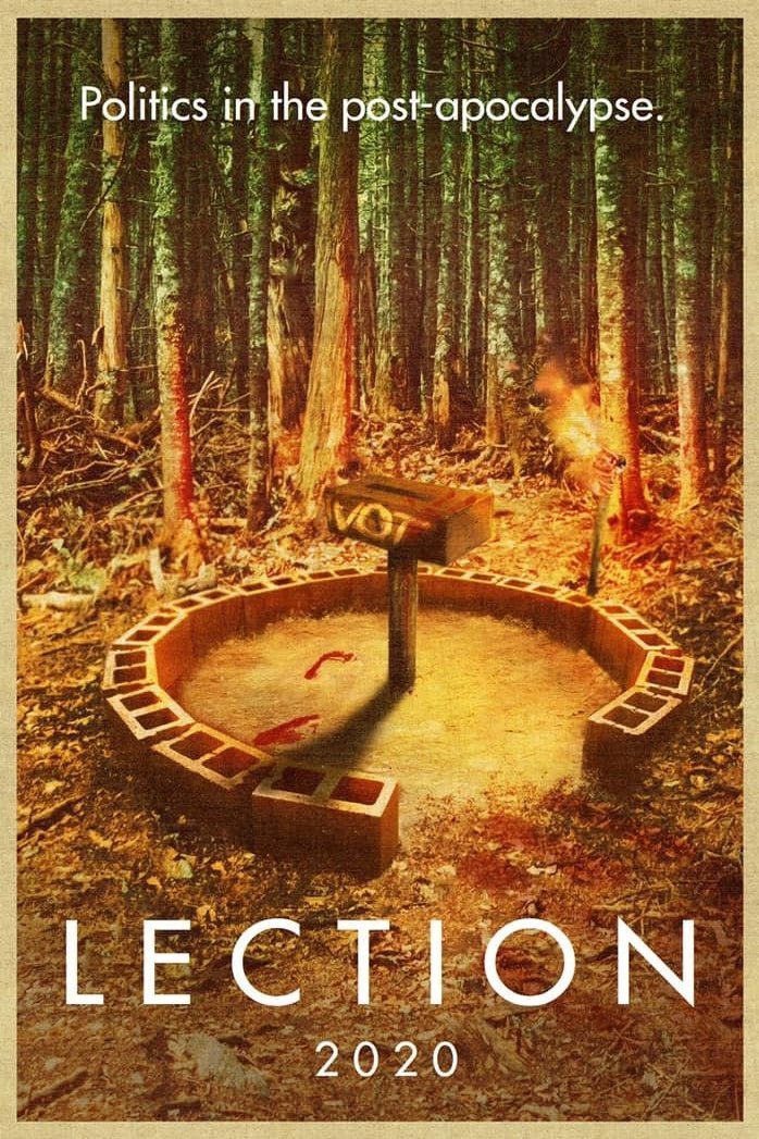 L'affiche du film Lection