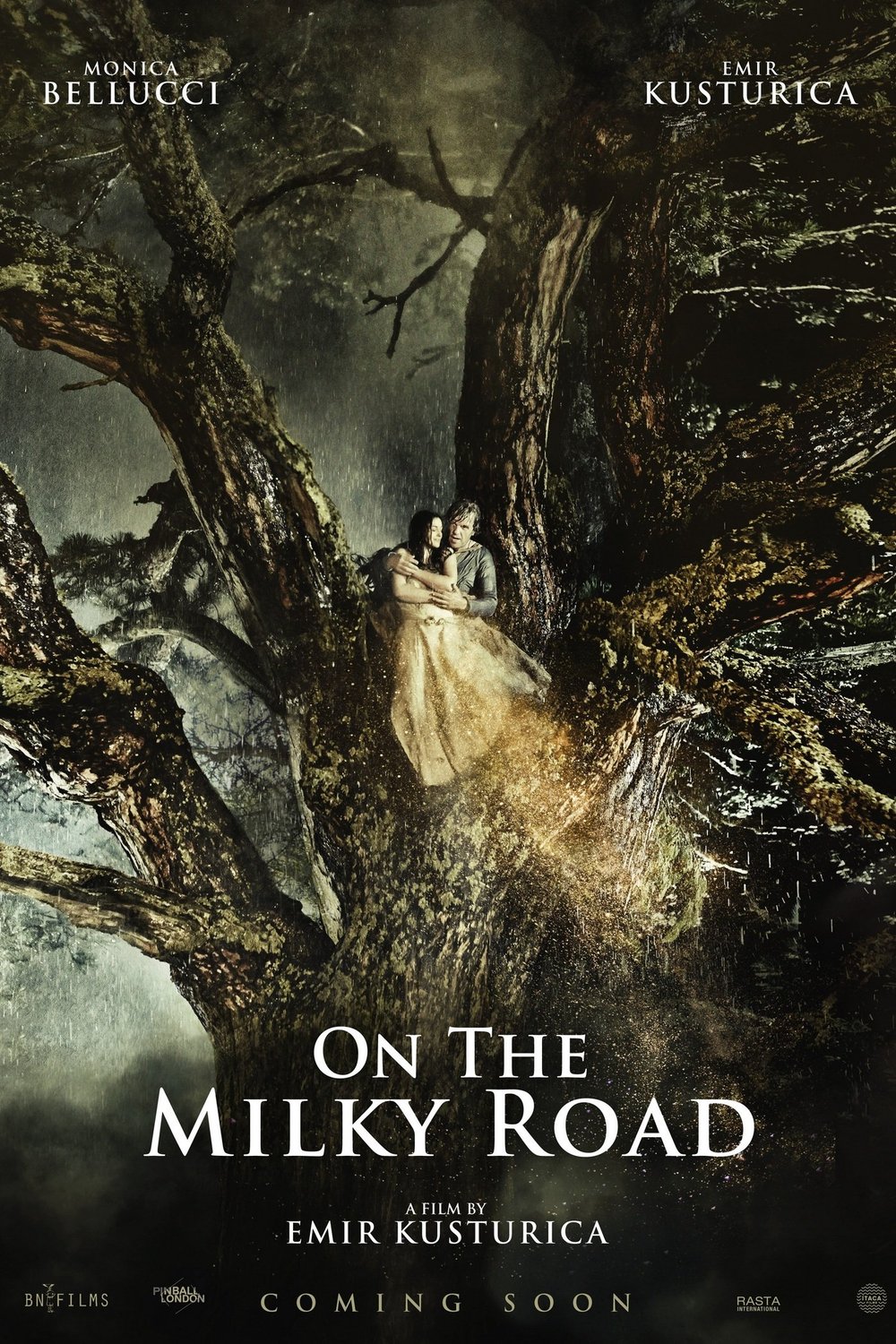 Poster of the movie On the Milky Road
