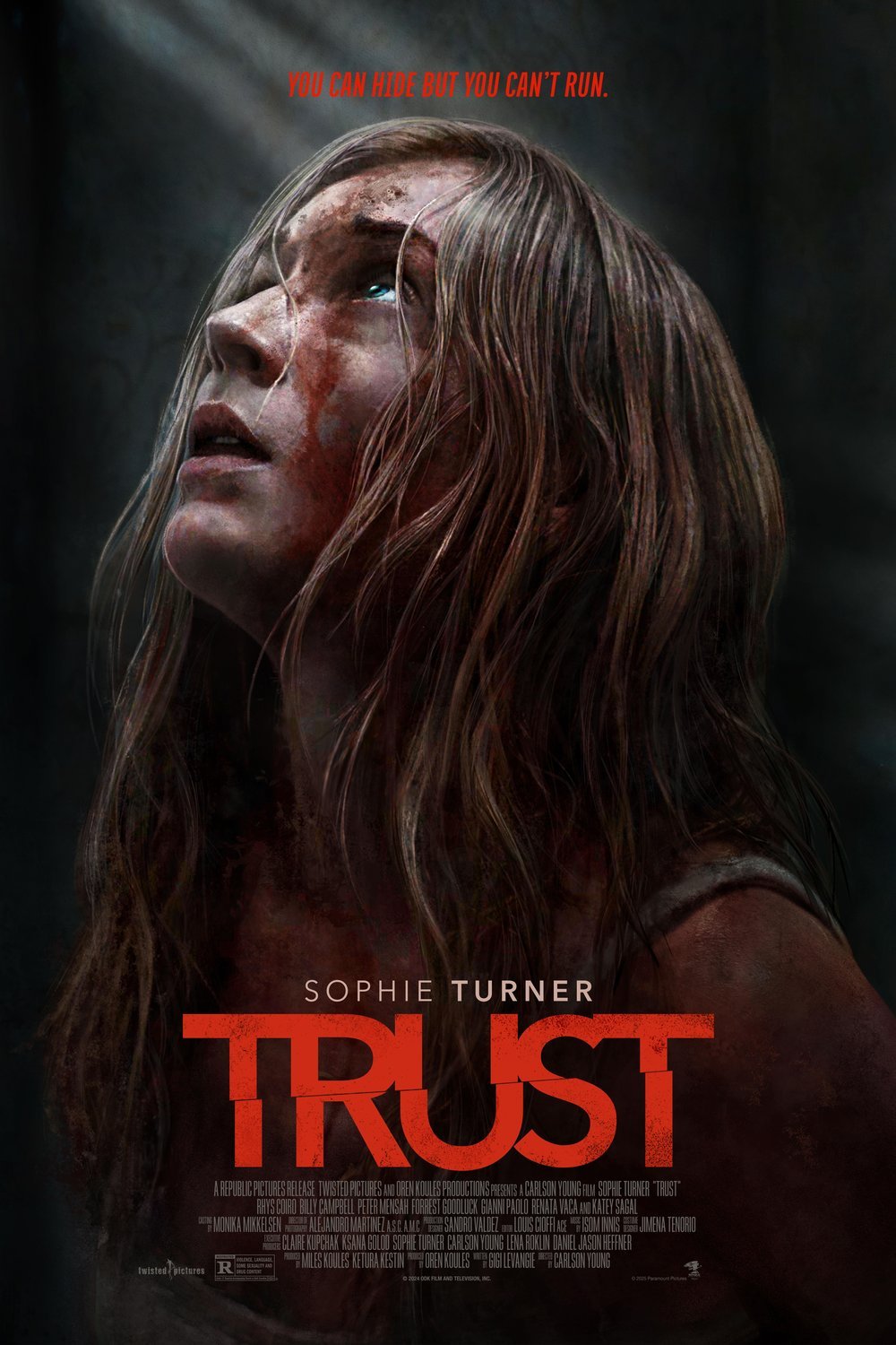 Poster of the movie Trust