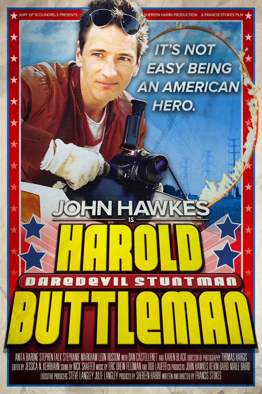 Poster of the movie Buttleman