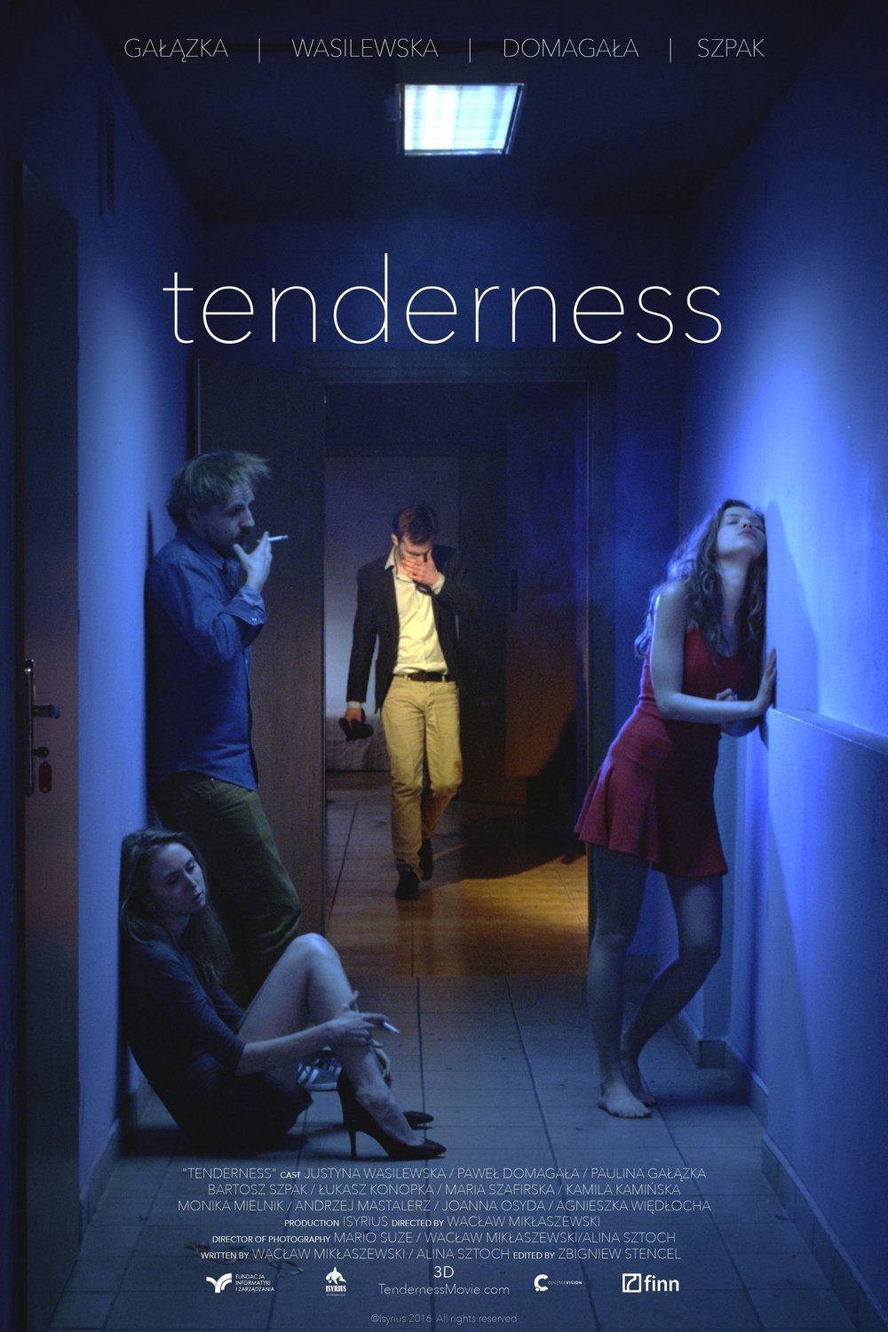 Poster of the movie Tenderness