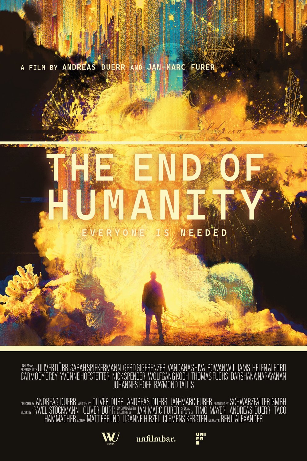 Poster of the movie The End of Humanity