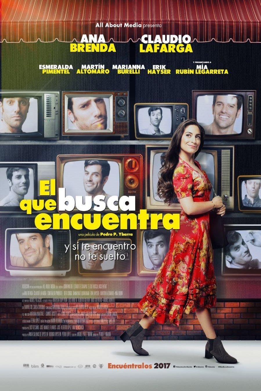 Poster of the movie If You Search You Will Find