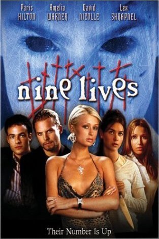 Poster of the movie Nine Lives