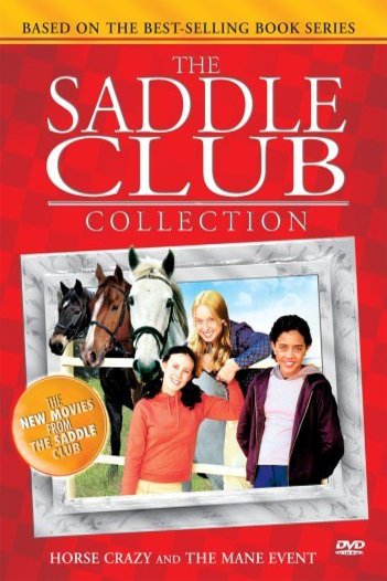 Poster of the movie The Saddle Club