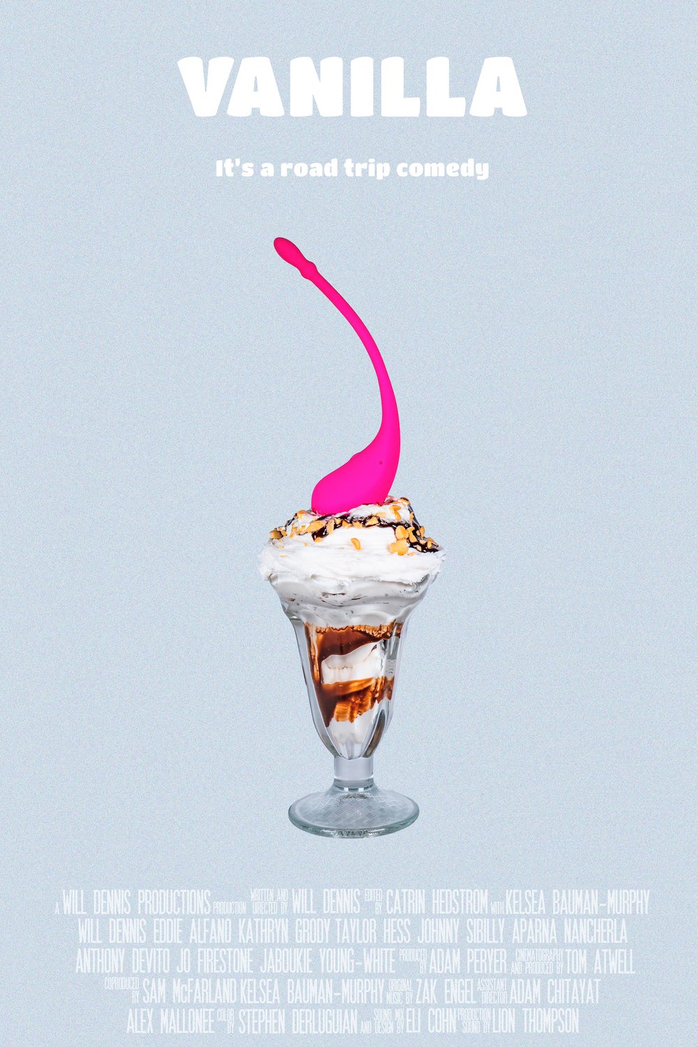 L'affiche du film Vanilla