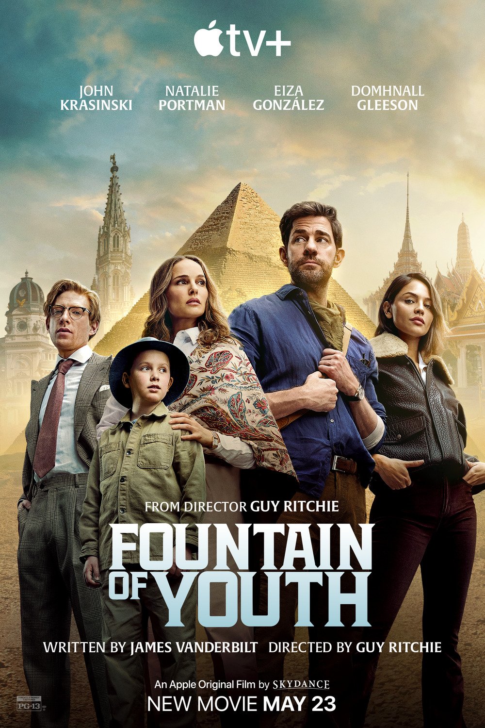 Poster of the movie Fountain of Youth