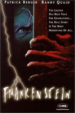 Poster of the movie Frankenstein