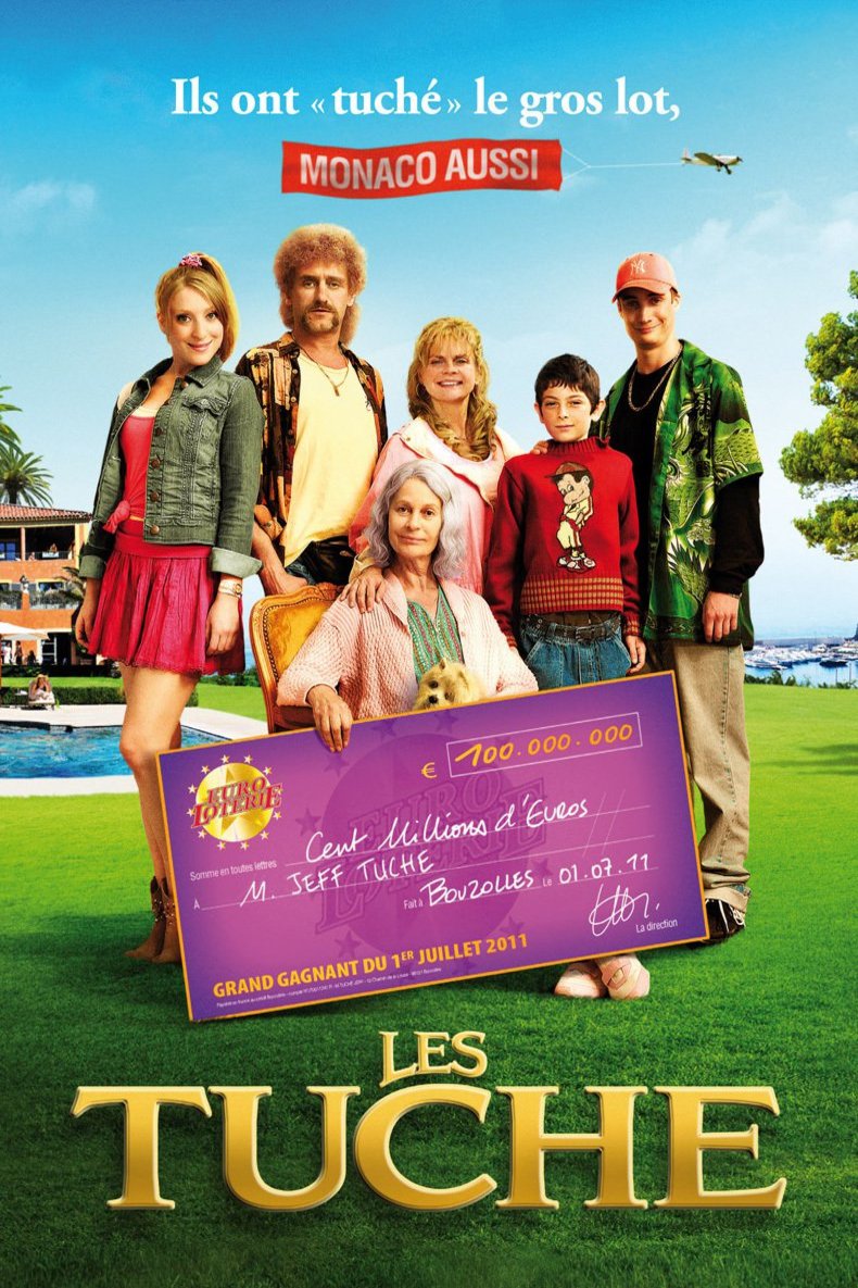 Poster of the movie The Tuche Family