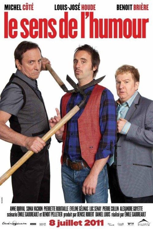 Poster of the movie Sense of Humor