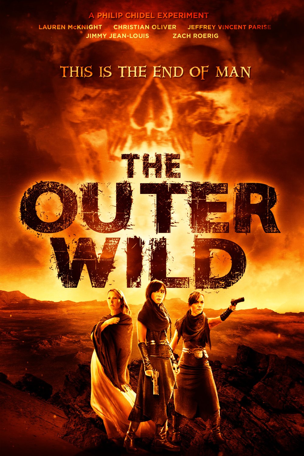Poster of the movie The Outer Wild