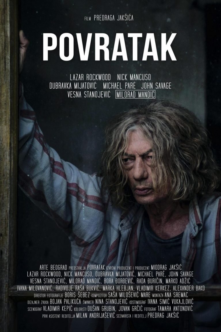 Poster of the movie The Return