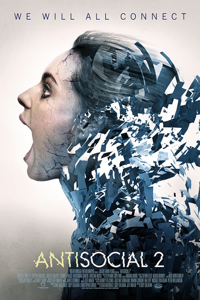 Poster of the movie Antisocial 2