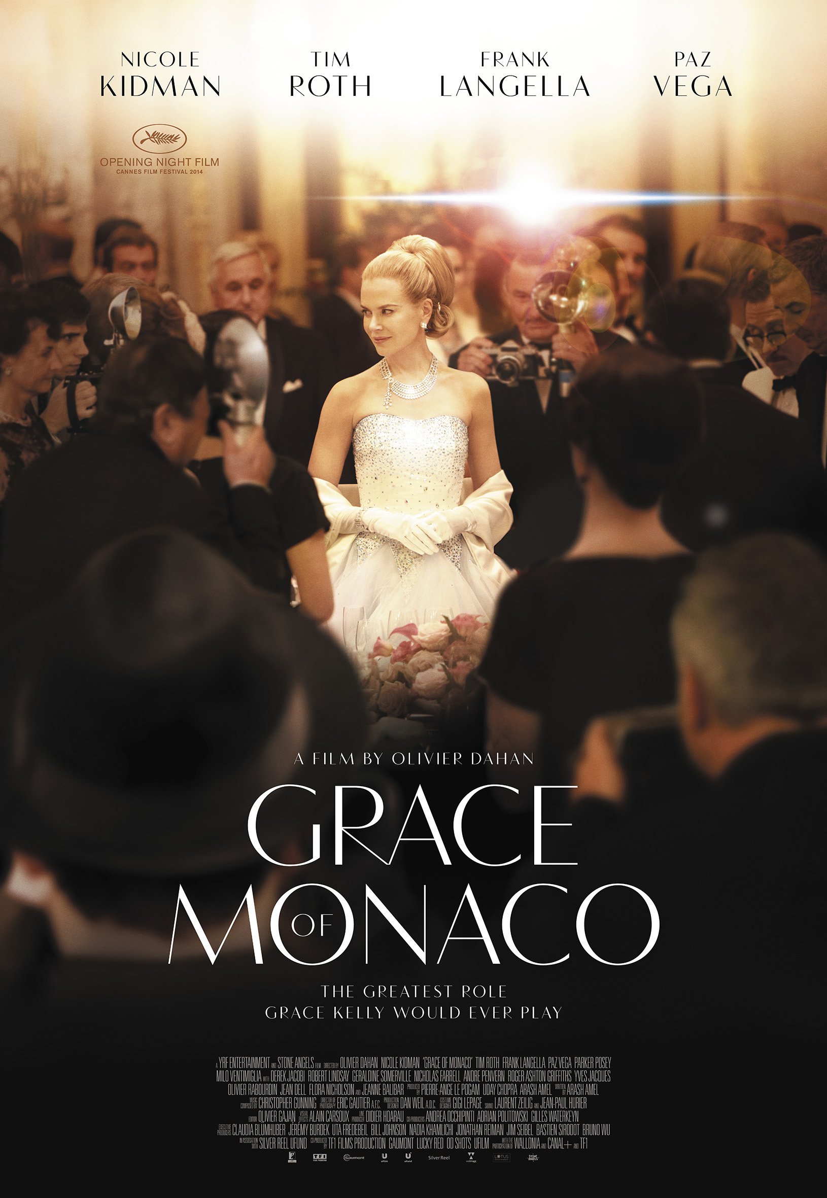 Poster of the movie Grace of Monaco