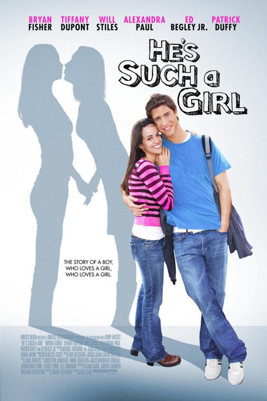 Poster of the movie He's Such a Girl