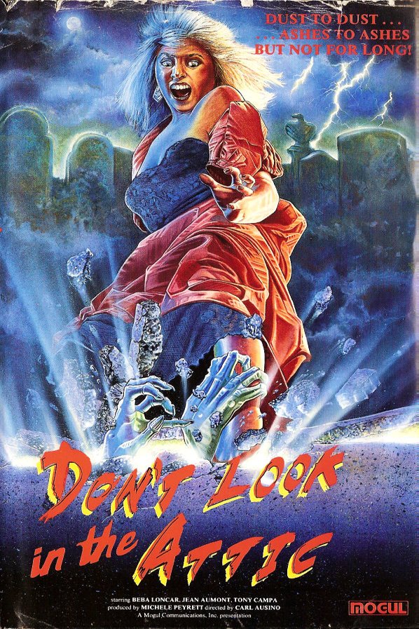 Poster of the movie La villa delle anime maledette