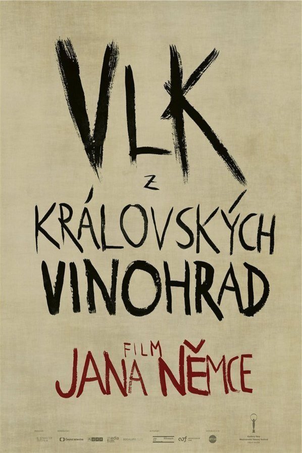 Poster of the movie The Wolf from Royal Vineyard Street